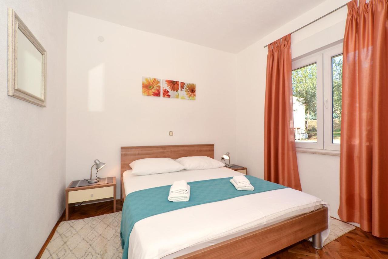 Apartment Una Seget Vranjica Zewnętrze zdjęcie