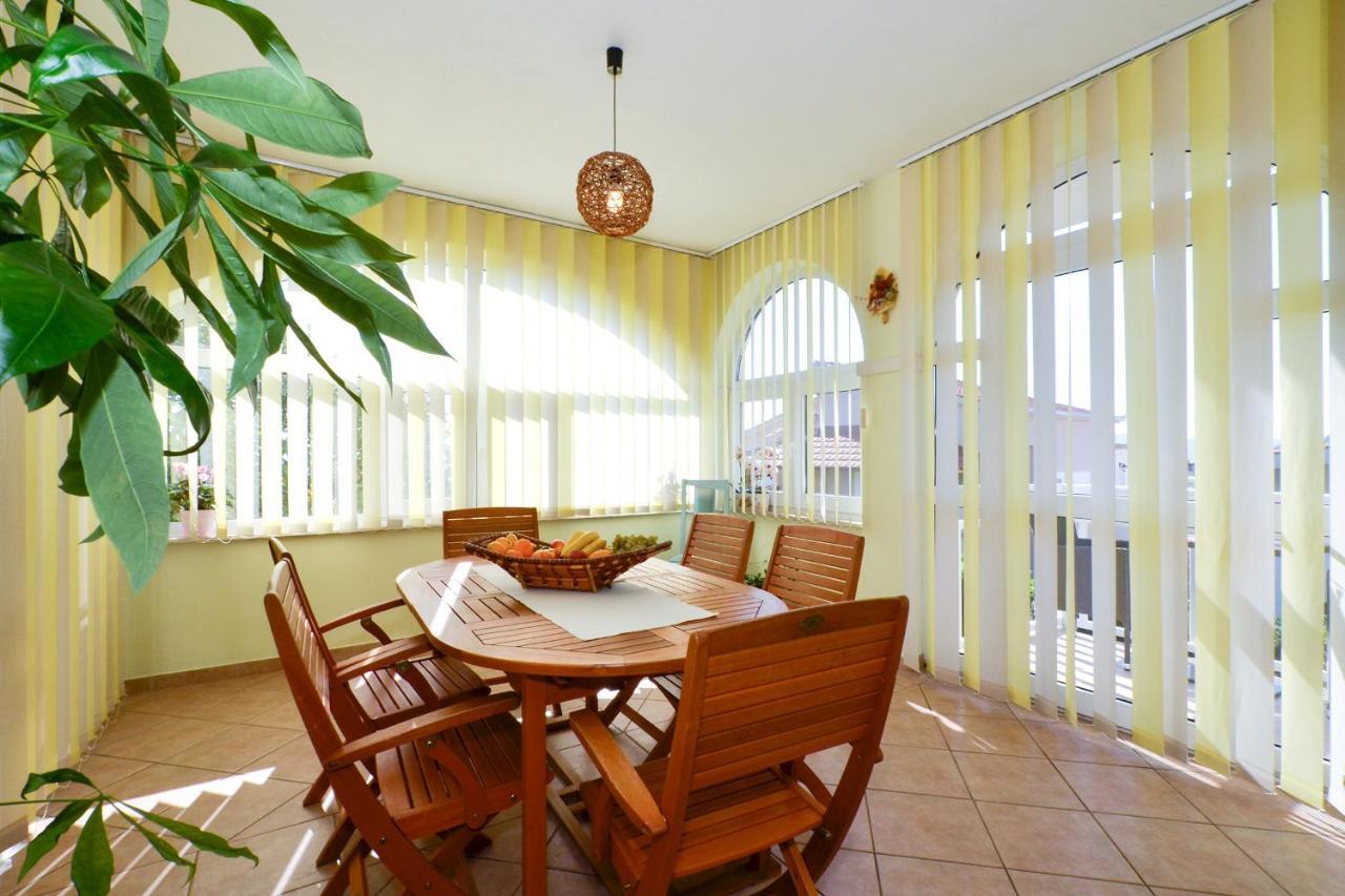 Apartment Una Seget Vranjica Zewnętrze zdjęcie