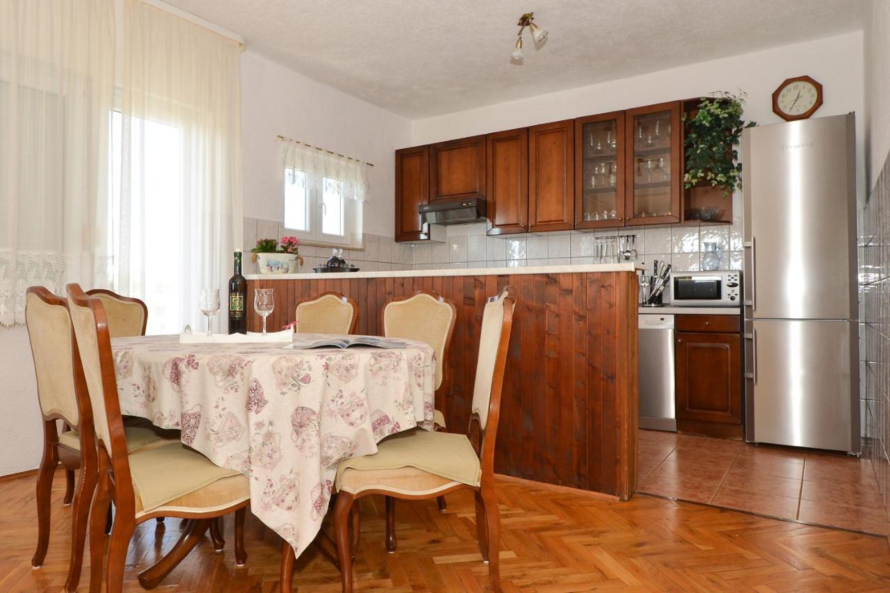 Apartment Una Seget Vranjica Zewnętrze zdjęcie