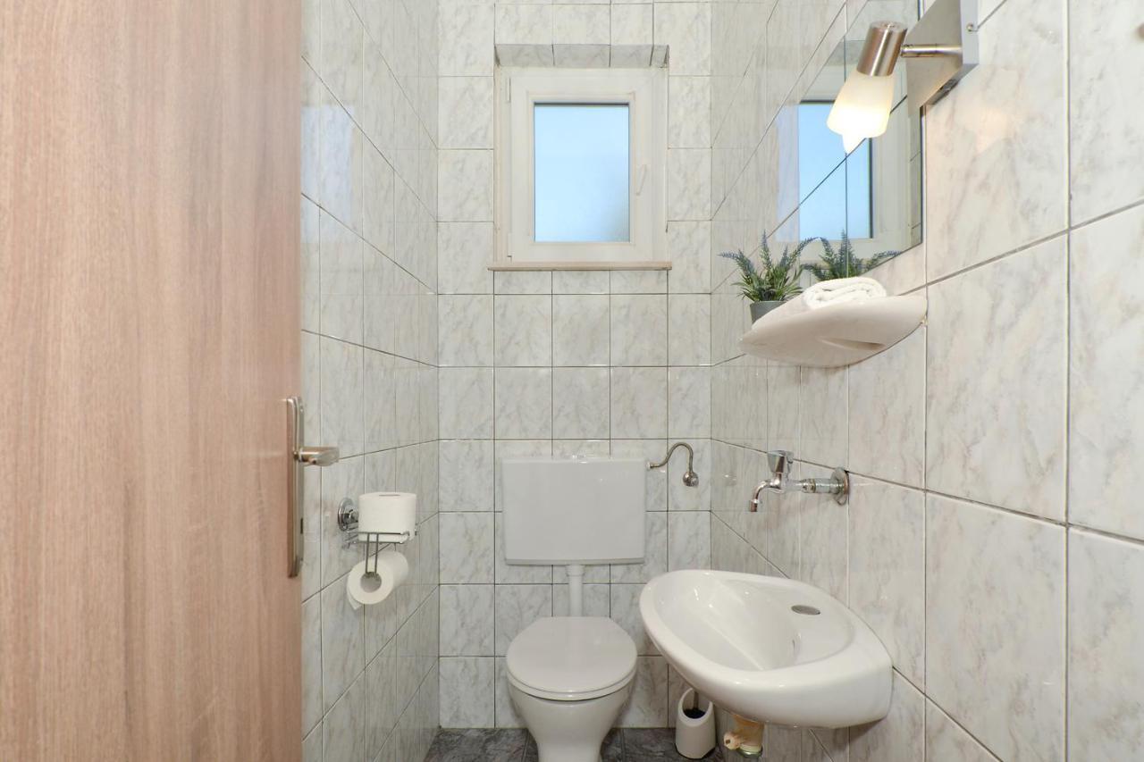 Apartment Una Seget Vranjica Zewnętrze zdjęcie