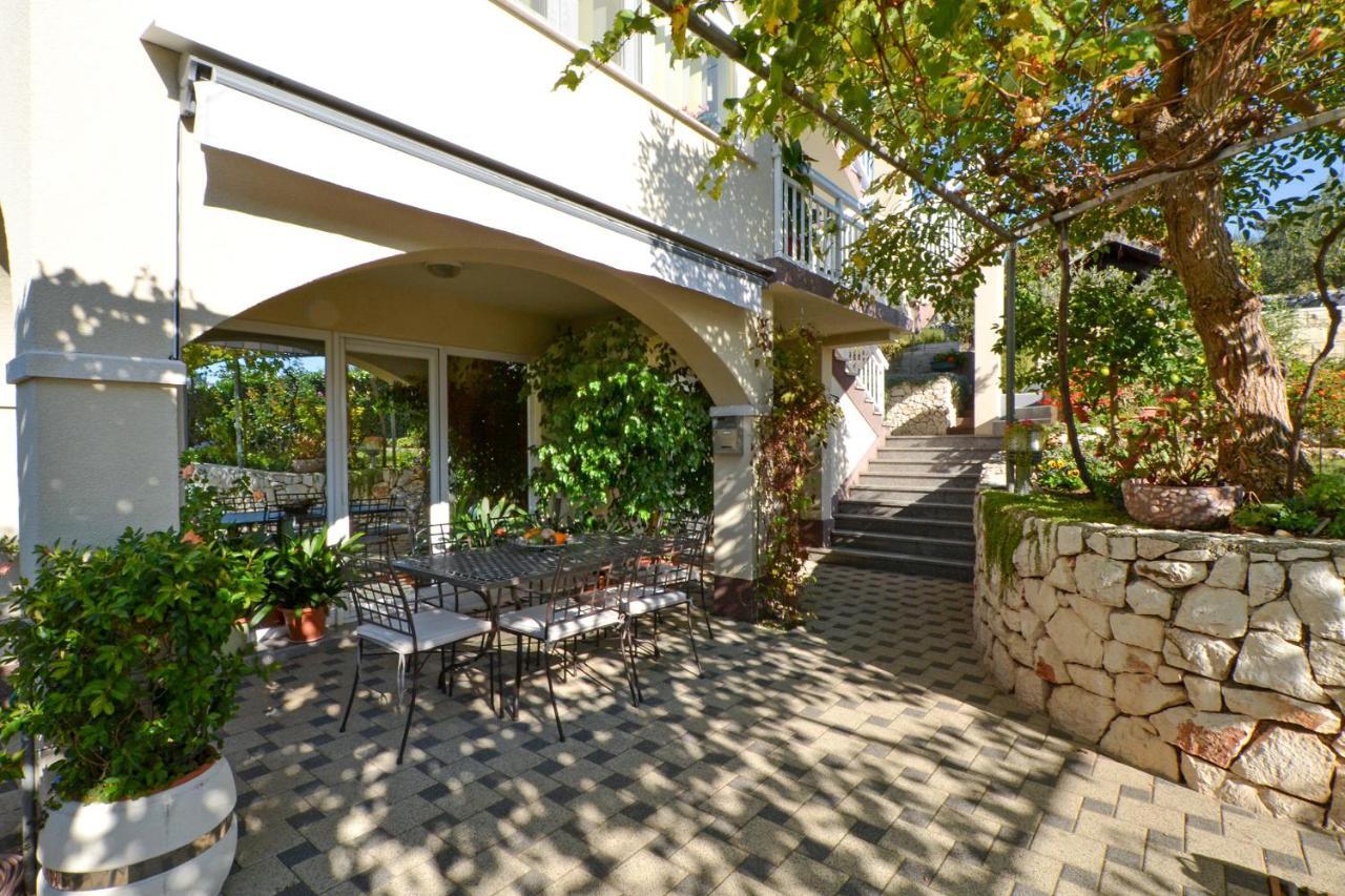 Apartment Una Seget Vranjica Zewnętrze zdjęcie