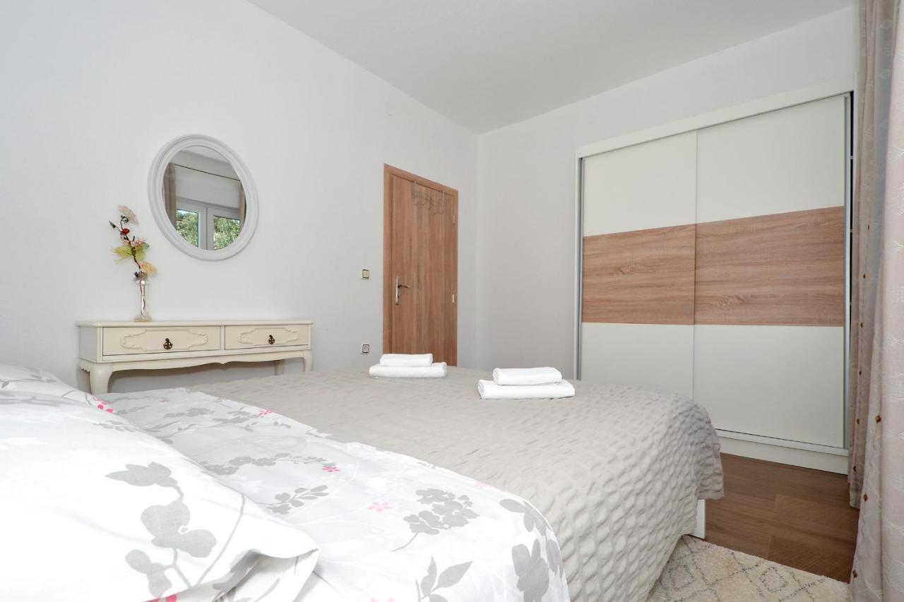 Apartment Una Seget Vranjica Zewnętrze zdjęcie