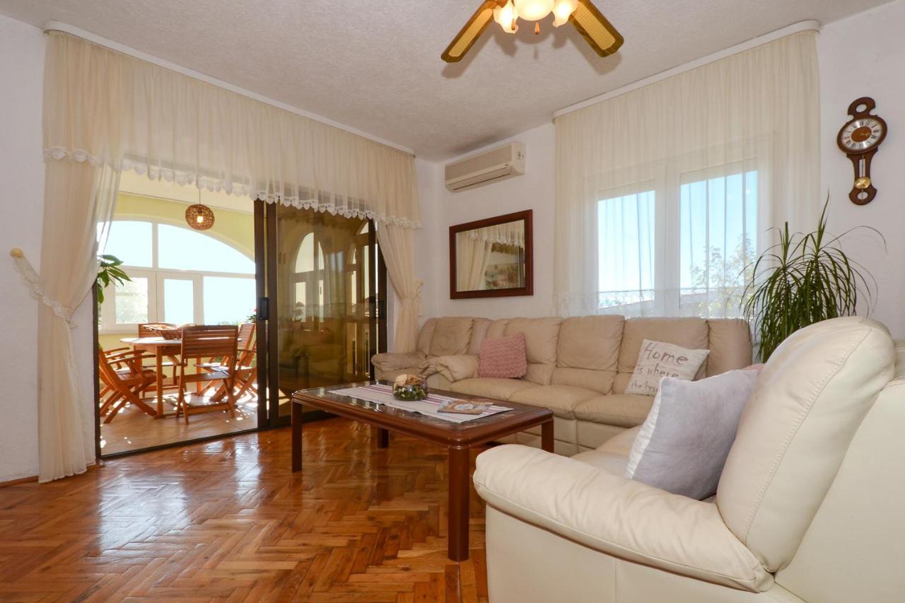 Apartment Una Seget Vranjica Zewnętrze zdjęcie