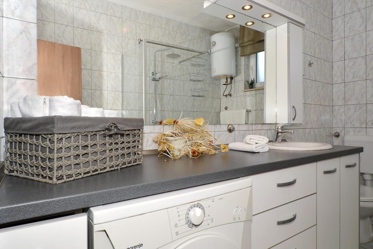 Apartment Una Seget Vranjica Zewnętrze zdjęcie