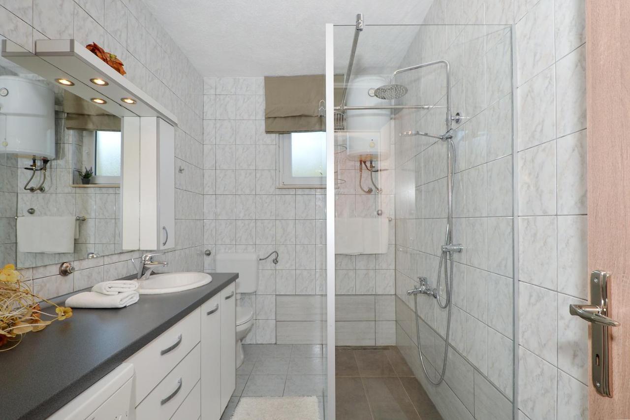Apartment Una Seget Vranjica Zewnętrze zdjęcie