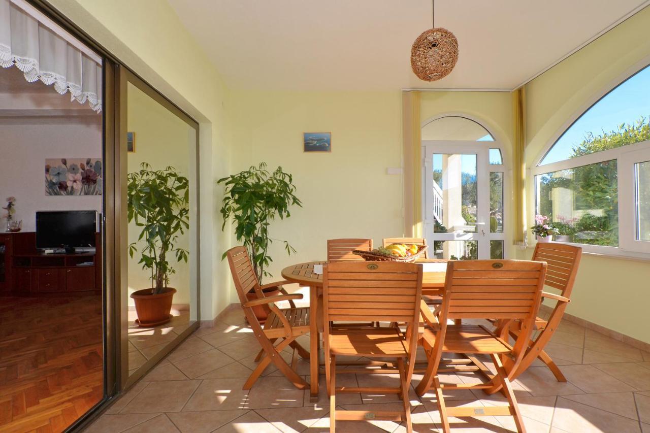 Apartment Una Seget Vranjica Zewnętrze zdjęcie