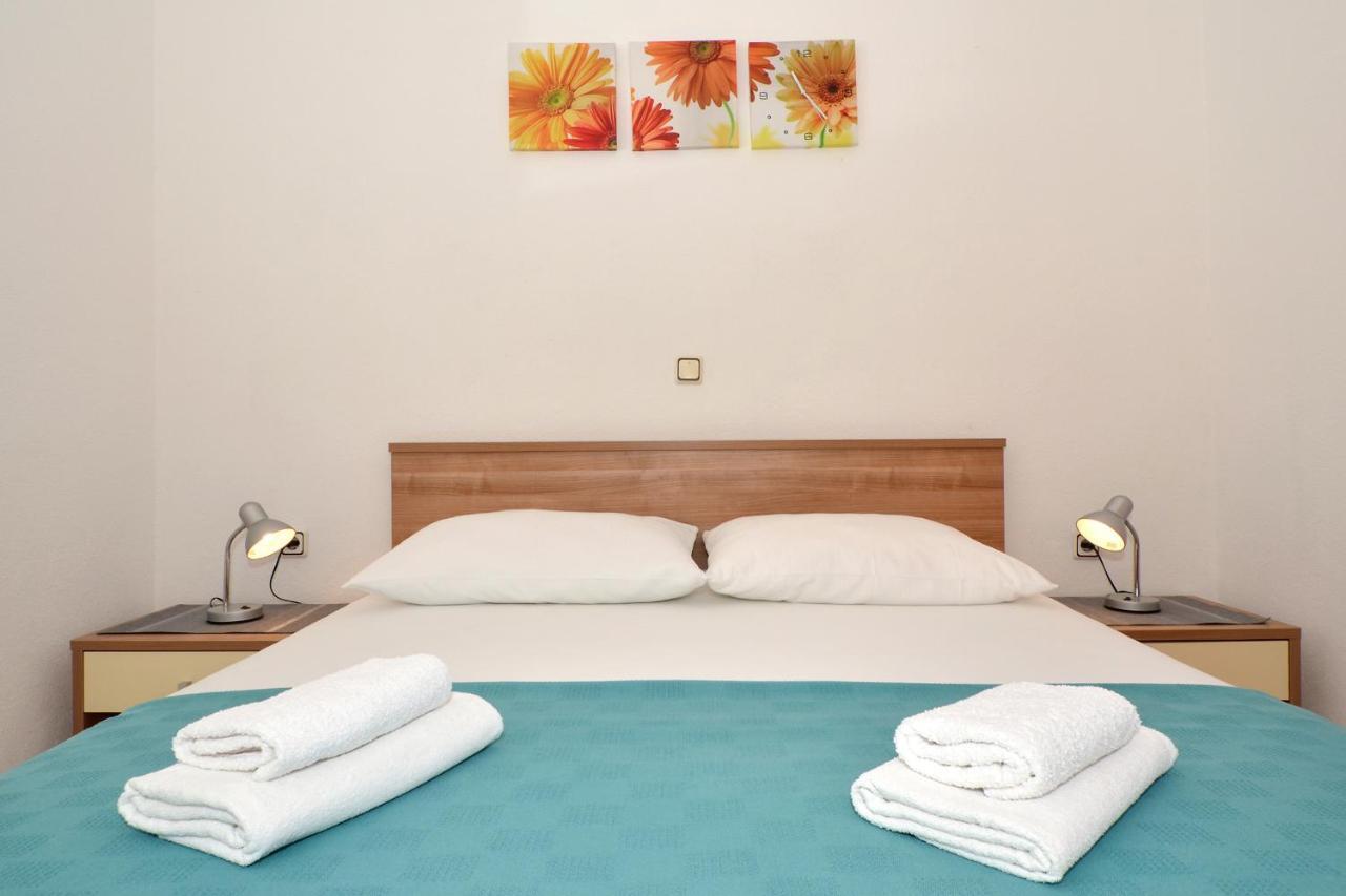 Apartment Una Seget Vranjica Zewnętrze zdjęcie