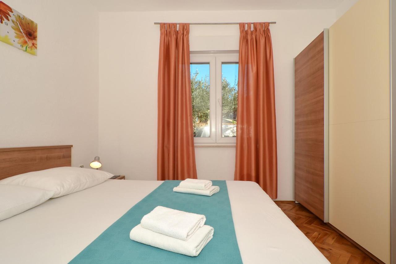 Apartment Una Seget Vranjica Zewnętrze zdjęcie